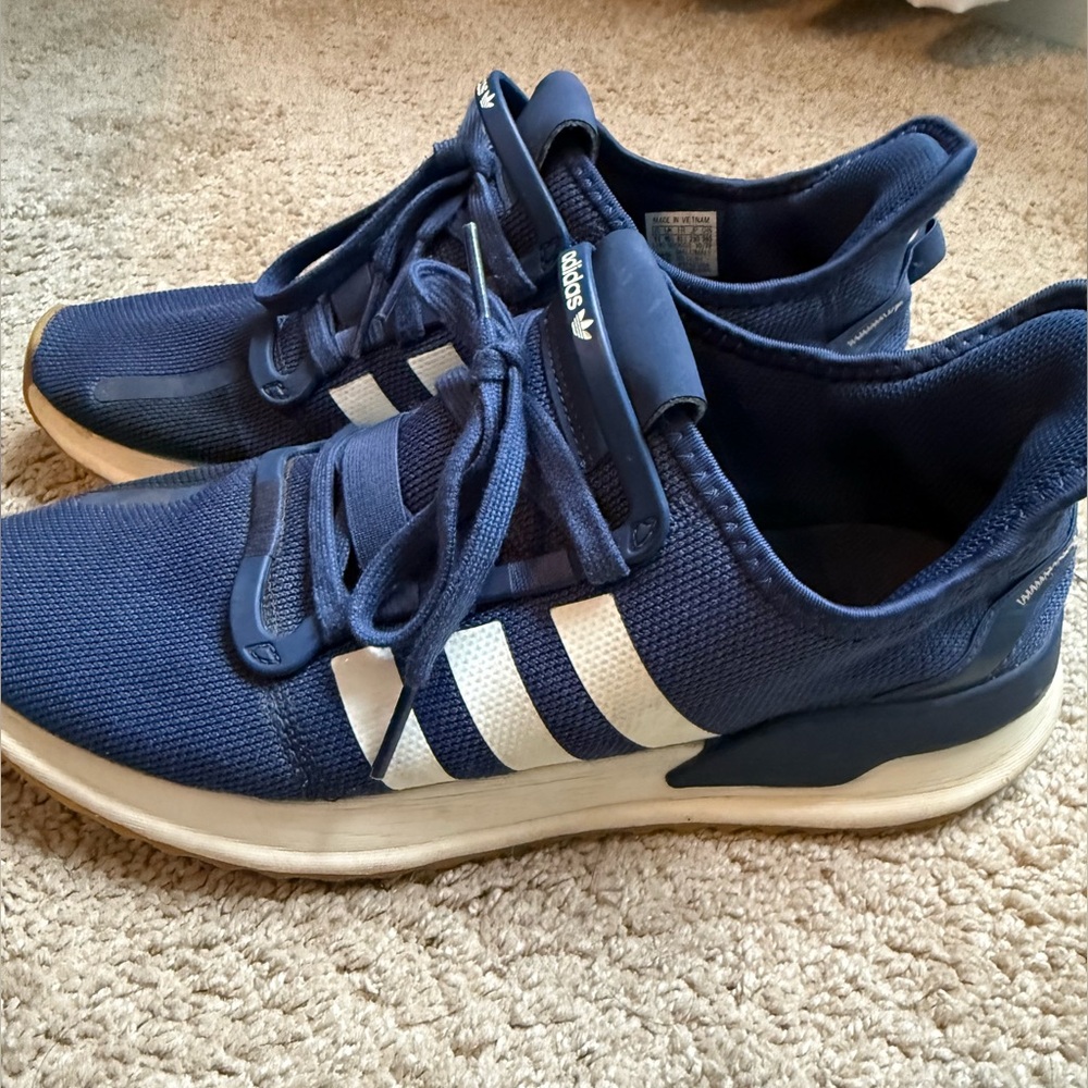 Men’s Adidas U_Path Run sneakers navy - 11 GUC